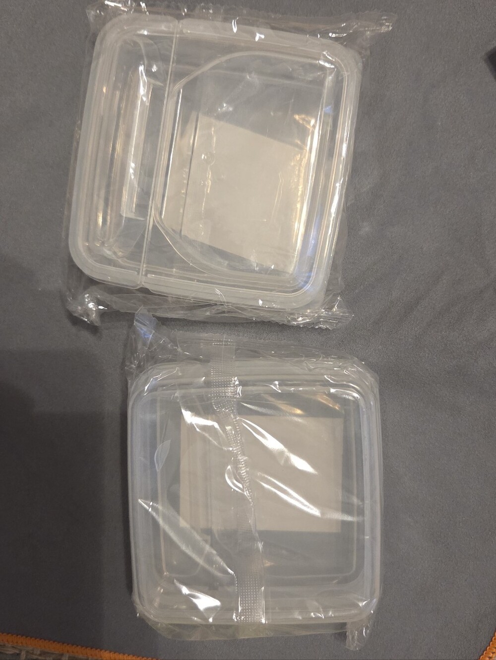 Multi-Function Kitchen Scissors+ Plastic containers - Picture 4 of 7